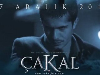 Çakal 17 Aralık'ta Sinemalarda