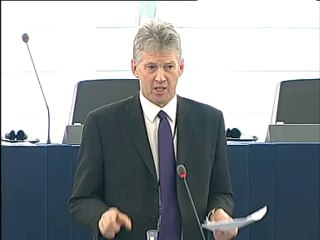 George Lyon on Welfare of laying hens