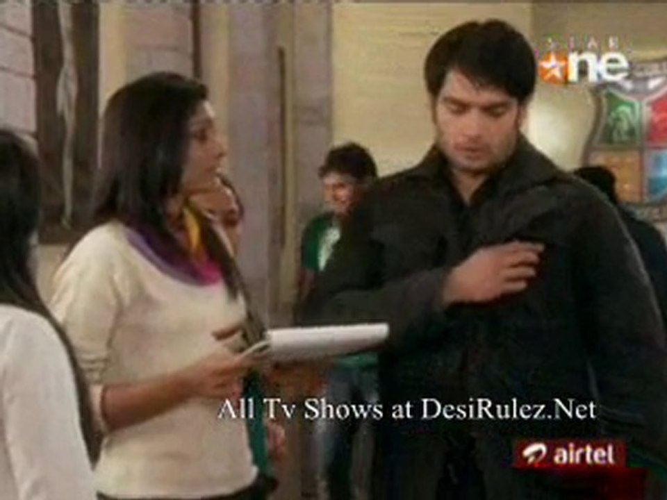 Pyaar Kii Yeh Ek Kahaani- 16th December-Part-2