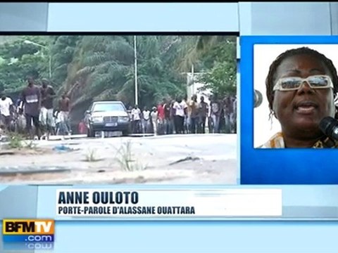 Côte d'Ivoire : combats meurtriers à Abidjan