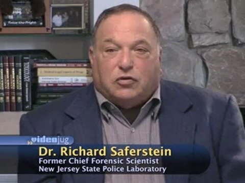 CSI And Firearms : How is primer residue tested for in CSI?