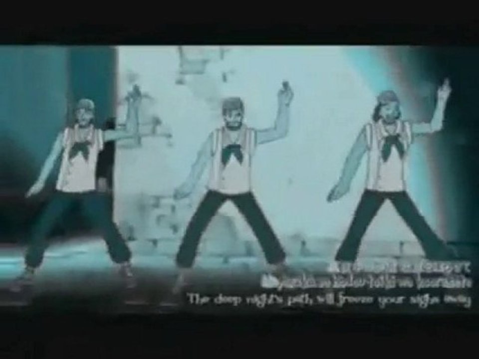 One Piece / Jango dance