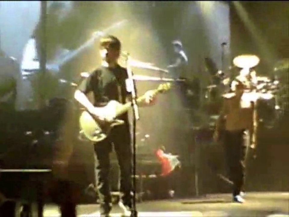 Bleed it out Linkin Park Bercy 2010