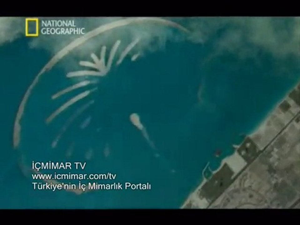 Palmiye Adası / The Palm Jumeriah - Dubai (NatGeo) - Part 2