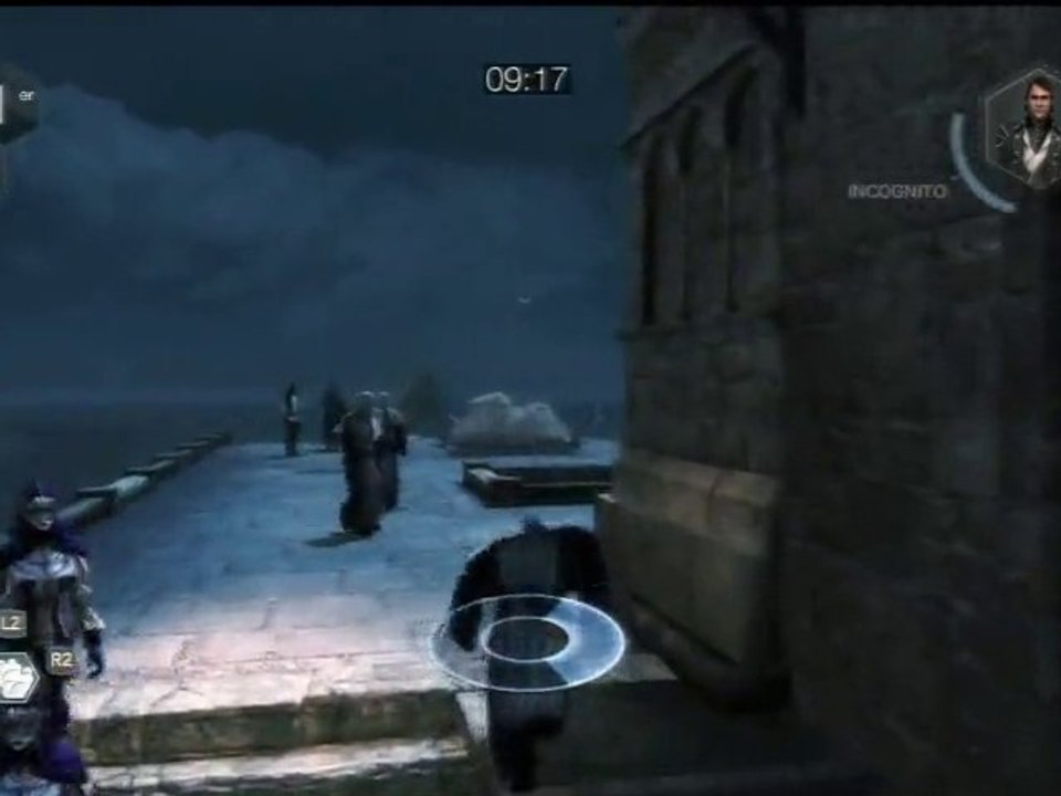 Mont Saint Michel AC Brotherhood