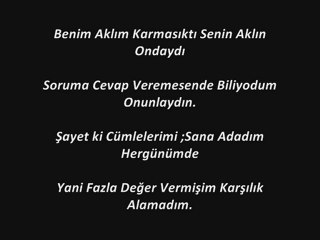 Kalemim Elimde  ' Duygusal Bir Rap'