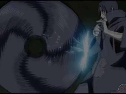 Mini [AMV] naruto | sasuke vs itachi HD