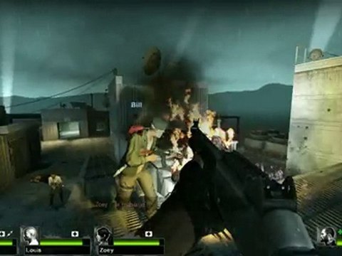 3eme partie de la campagne de no mercy left 4 dead 2