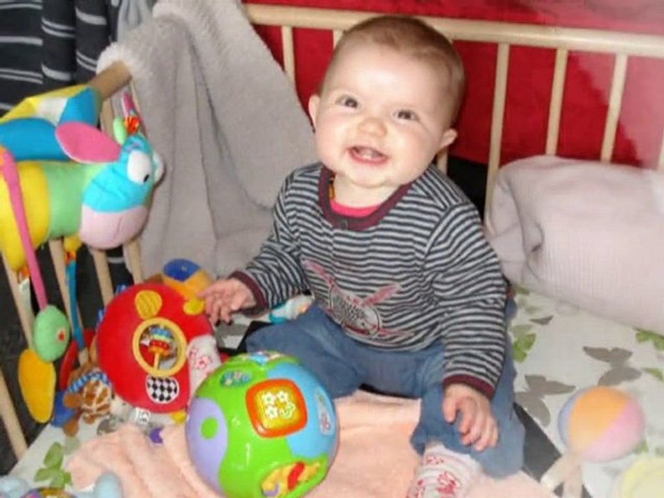 Montage 1ère Année de Lily