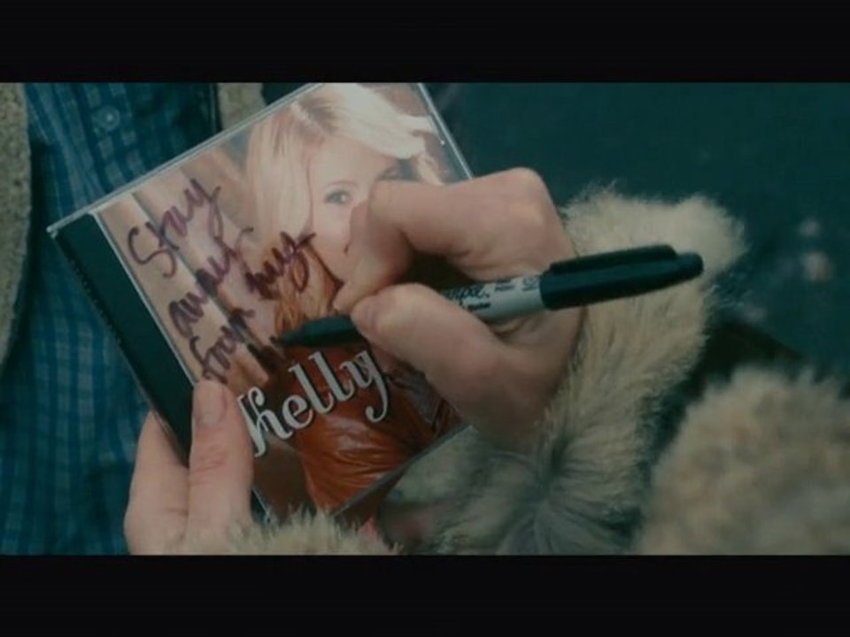 Gwyneth gives Leighton advice in this COUNTRY STRONG clip