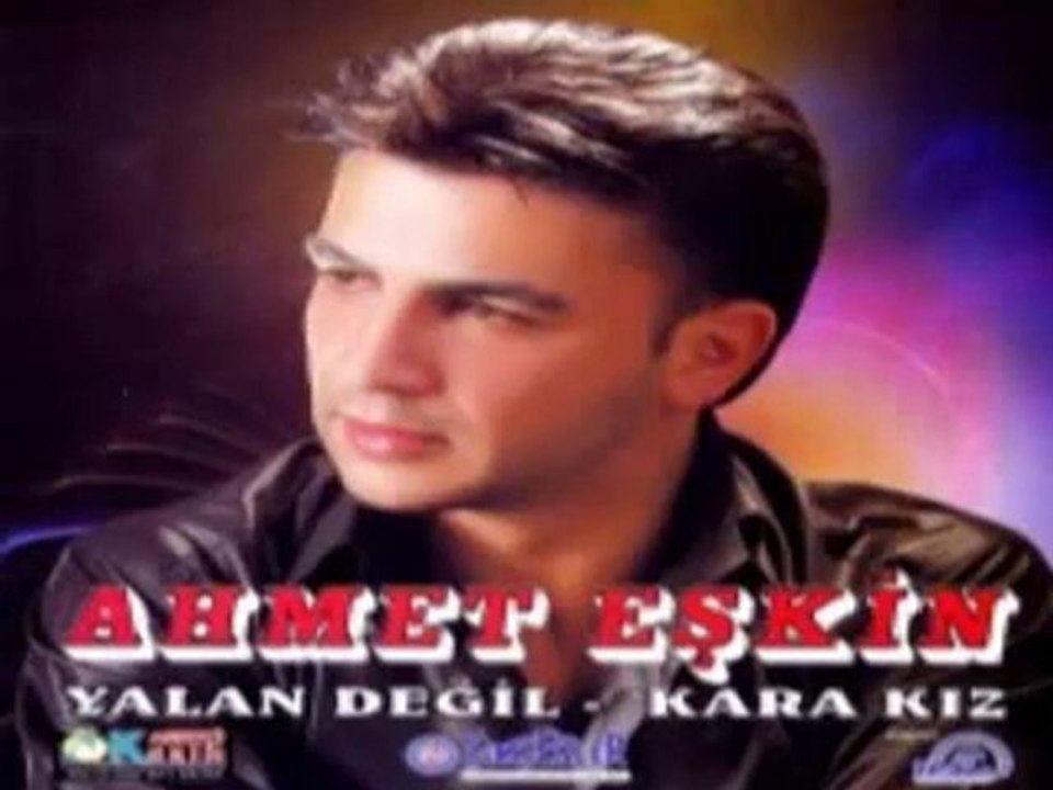 Ahmet Eşkin - Bulabildin Mi