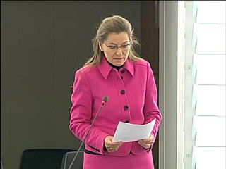 Alexandra Thein on discrimination against the LGBT populatio