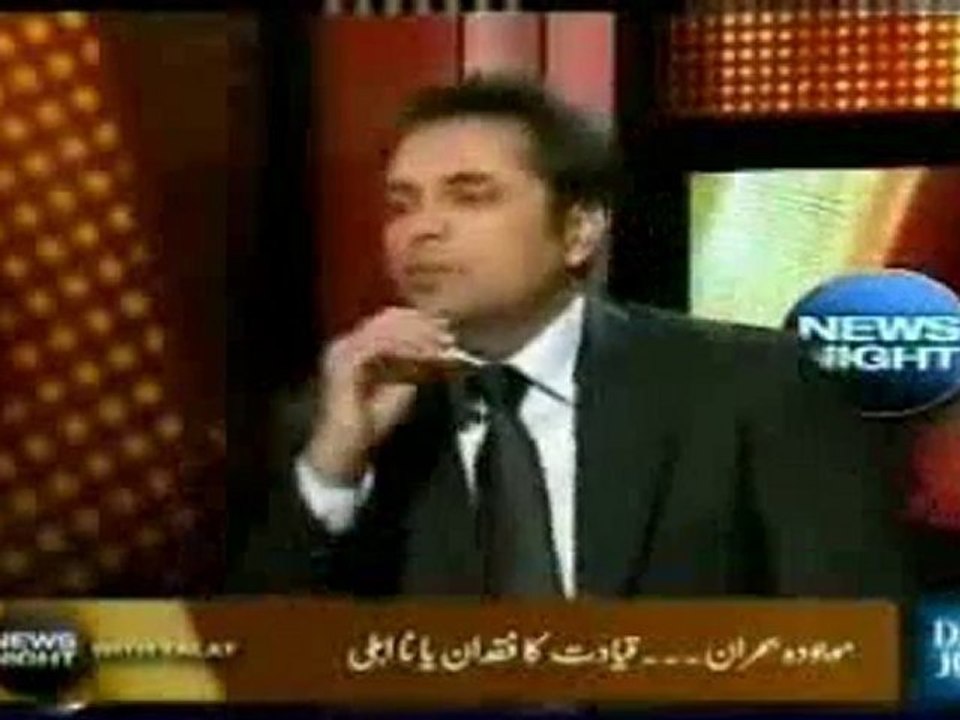 News Night With Talat 16thDecember 2010 part 3