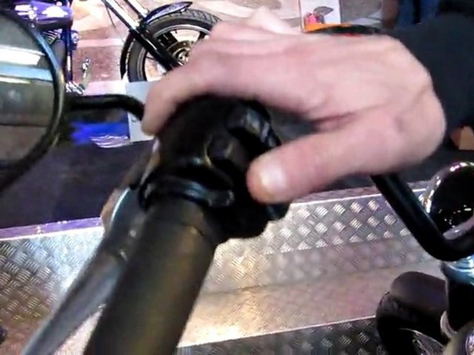 Jekill & Hide sur SB