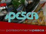 Pesca Poissonnerie - Spot