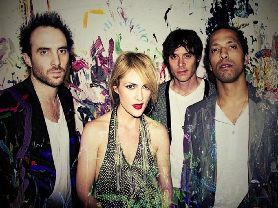 Metric - Gimme Sympathy (dplr Remix)