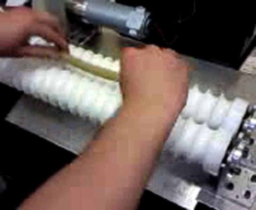 machine a rouler