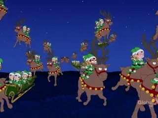 Papa Noel ya viene...a matarnos