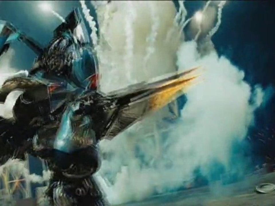 Transformers 4 : The return of Megatron Teaser 2 (VO) [HD]