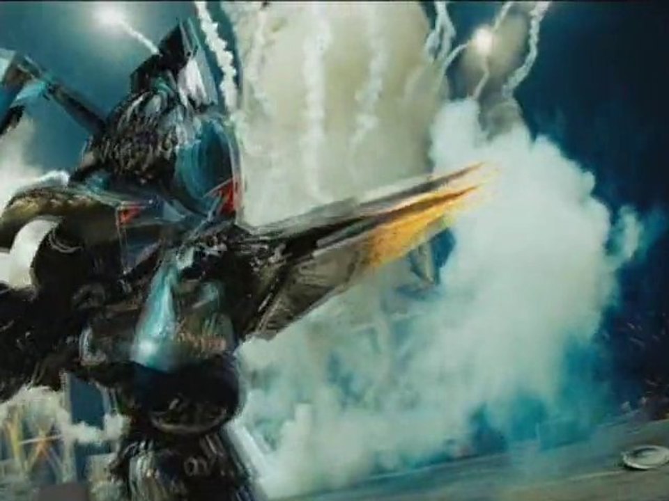 Transformers 4 : Le retour de Megatron Teaser 2 (VF) [HD]