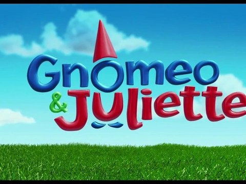 Gnomeo et Juliette - Bande-Annonce / Trailer [VF|HD]