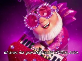 Gnomeo et Juliette - Bande-Annonce / Trailer [VOST|HD]