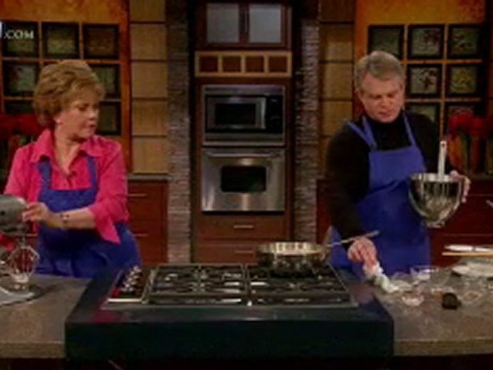 Watch Gordon Cook Christmas Breakfast - CBN.com