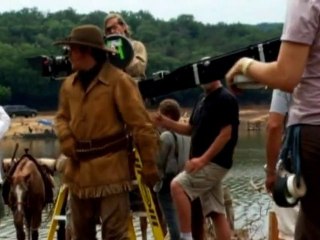 Exklusiv: Ein Blick auf  " True Grit