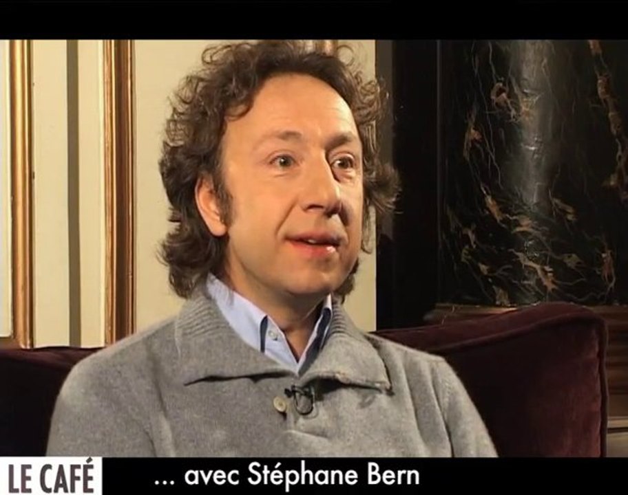 Stéphane Bern : "J'ai toujours été un gamin insolent"
