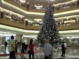 The world's most expensive Christmas tree