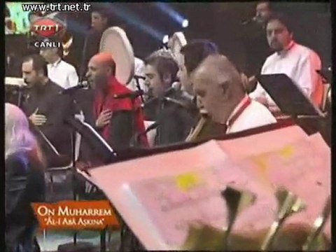 6 Bekir Ünlüataer Ah ümmetim TRT 2010