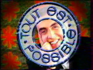 Génerique De L'emission Tout Est Possible Mars 1997 TF1