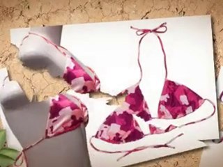 ROTHCO Womens Camo Swimwear