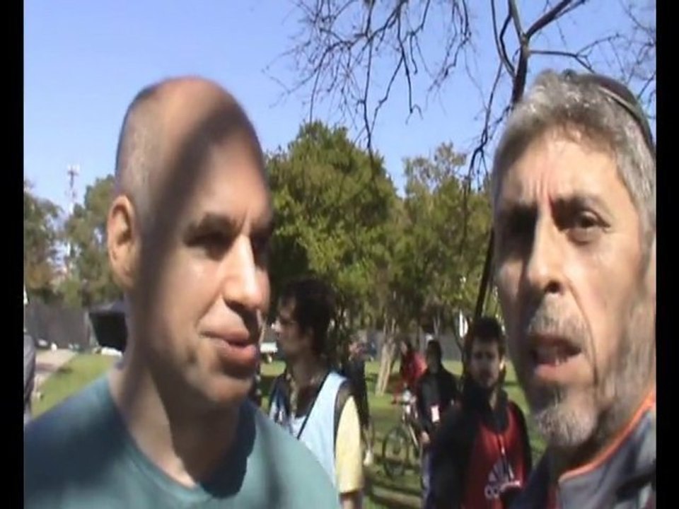 Maraton Internacional de Buenos Aires 2010