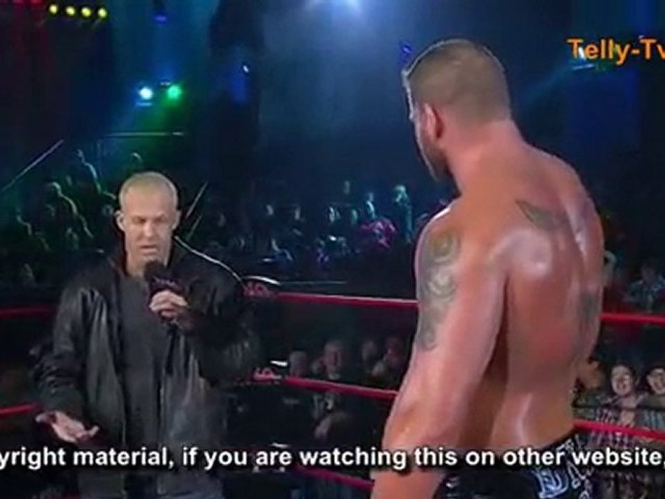 TNA iMPACT - 16/12/10 Part 1/6 (HQ)