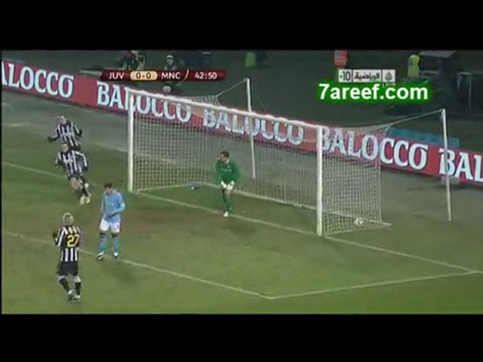 ملخص أهداف مباراة يوفنتوس و مانشستر سيتي 1-1