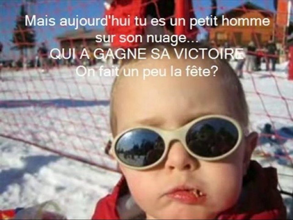 L'espoir est magique...