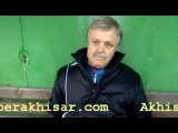 Atilla Özcan ile devrenin son maçı hakkında röportaj