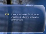 Commercials, TV And Film For Child Actors : Is it easier for a child actor to get cast in a commercial than in a film or TV show?