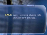 Epidemiological Study Of Disease : Why do epidemiologists use cross-sectional studies?