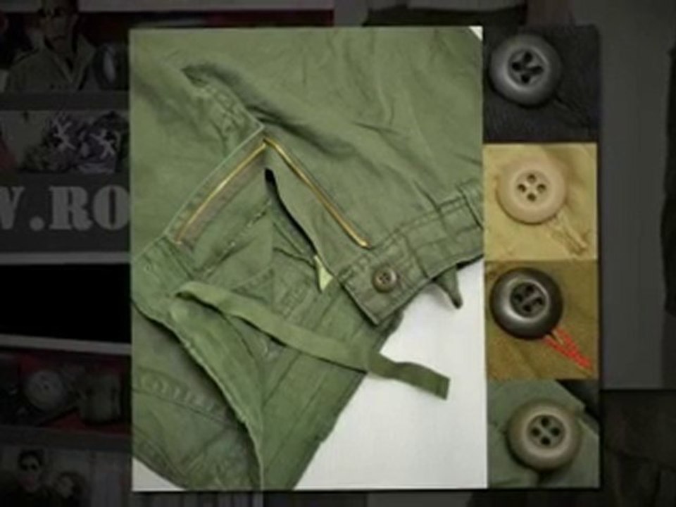 ROTHCO Vintage Cargo Shorts