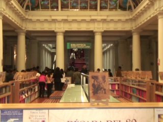 Peru honors Nobel prize winner, Mario Vargas Llosa