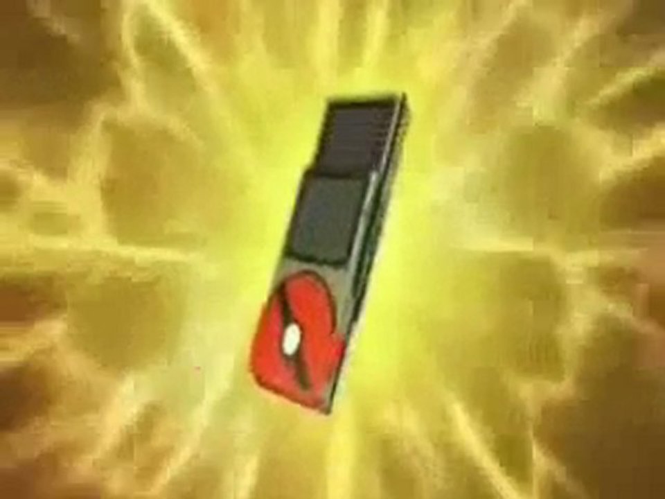 Pokemon Best Wishes Fandub Episode One Title Screen