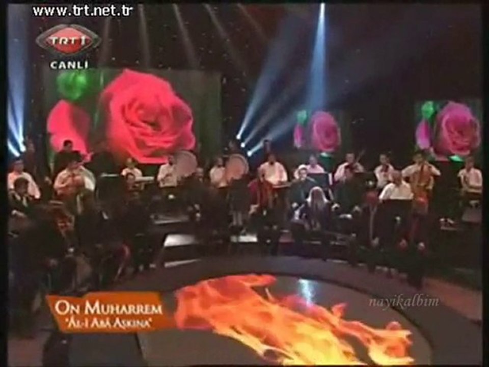 5 Alp Aslan Ey Fatıma On Muharrem TRT 2010