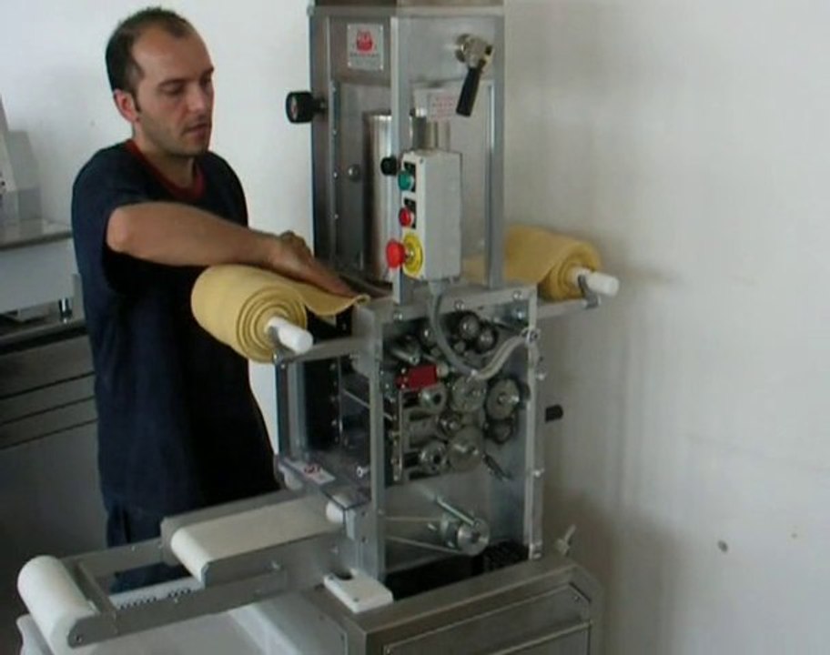 Raviolatrice automatica per ravioli RN/170-TS