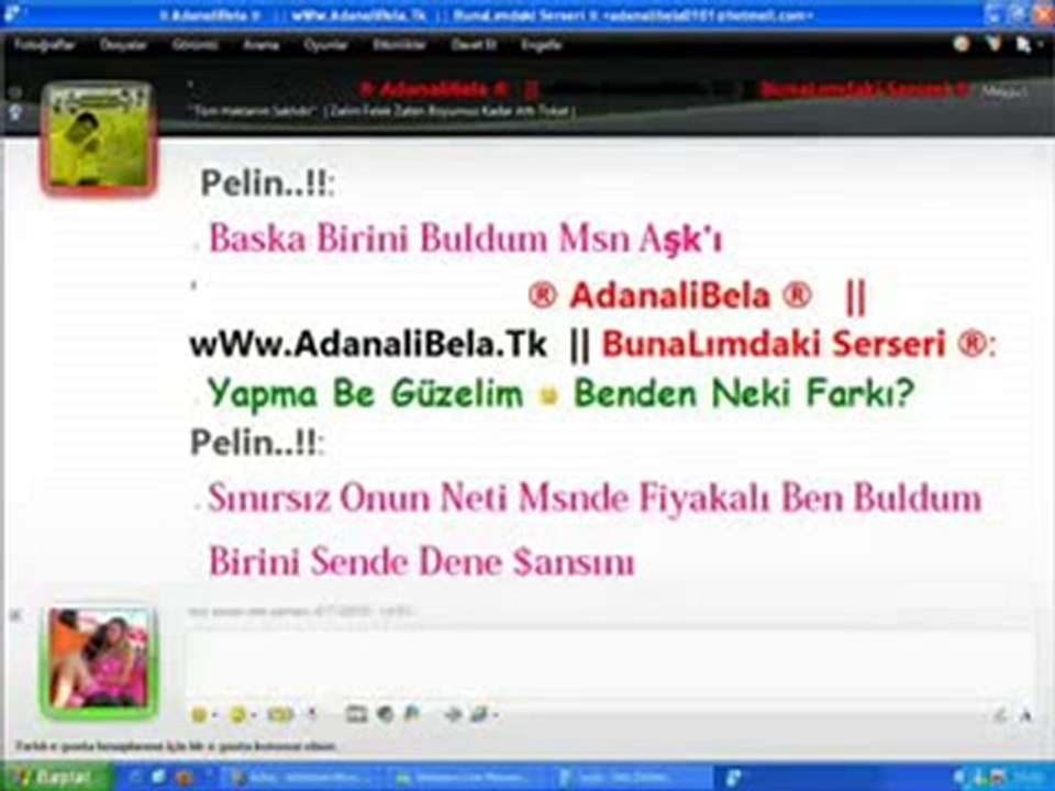 Superiz.net,Adanalibela MSN Aşkı - www.forumlative.com