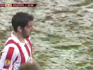 Bayer Leverkusen v Atletico Madrid