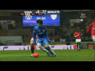 El lado positivo, Frédéric Kanouté (Parte II)