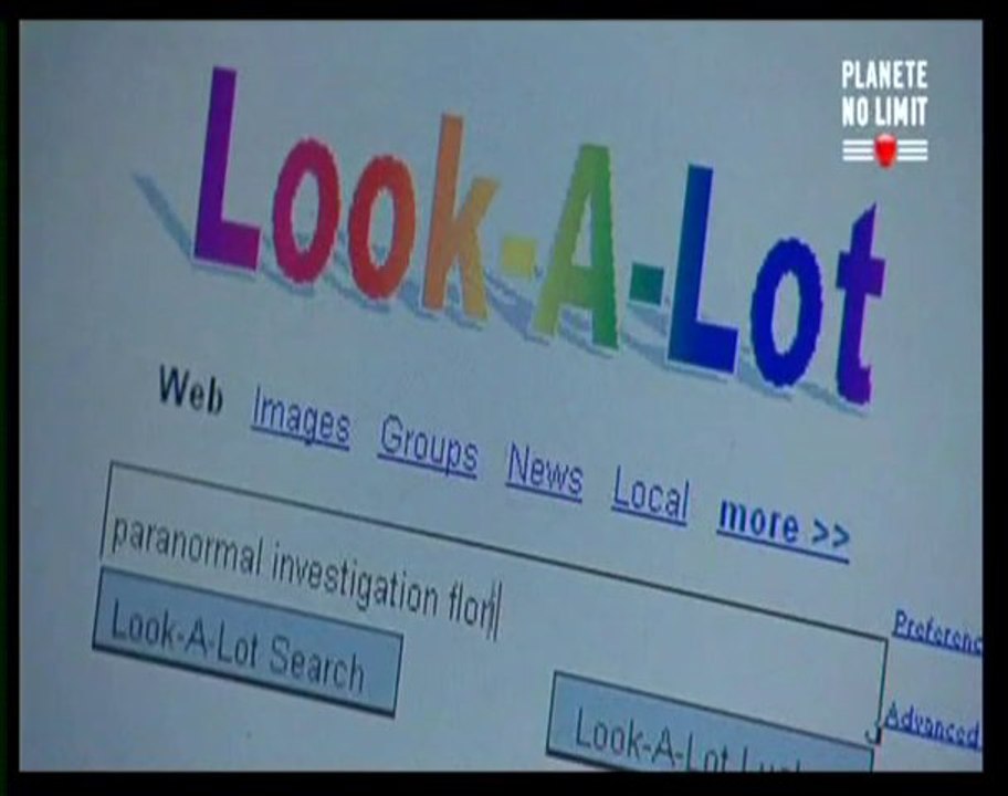 Hanté (La Floride au coeur des ténèbres) 3