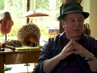 Getting Ready For Christmas Day (interview) | Paul Simon